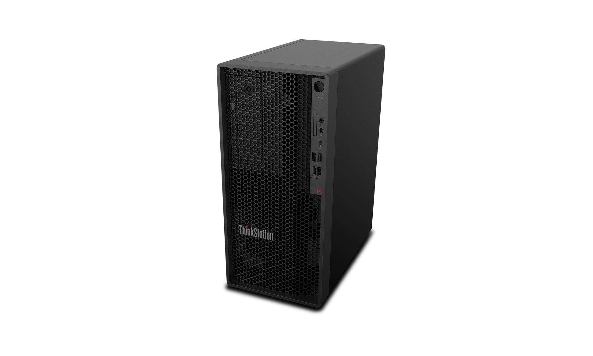 Lenovo ThinkStation P2 Gen 2 Tower – Intel Core Ultra 7 265, 32 GB RAM, 512 GB SSD, Windows 11 Pro