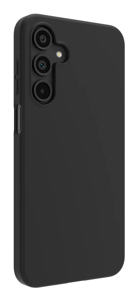 dbramante1928 CostaRica Backcover – für Samsung Galaxy A16 (4G/5G), Kunststoff+Silikon, Schwarz