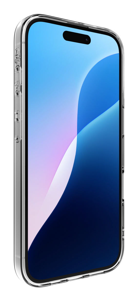 ZAGG Backcover – für Apple iPhone 16 Pro Max – transparent – TPU