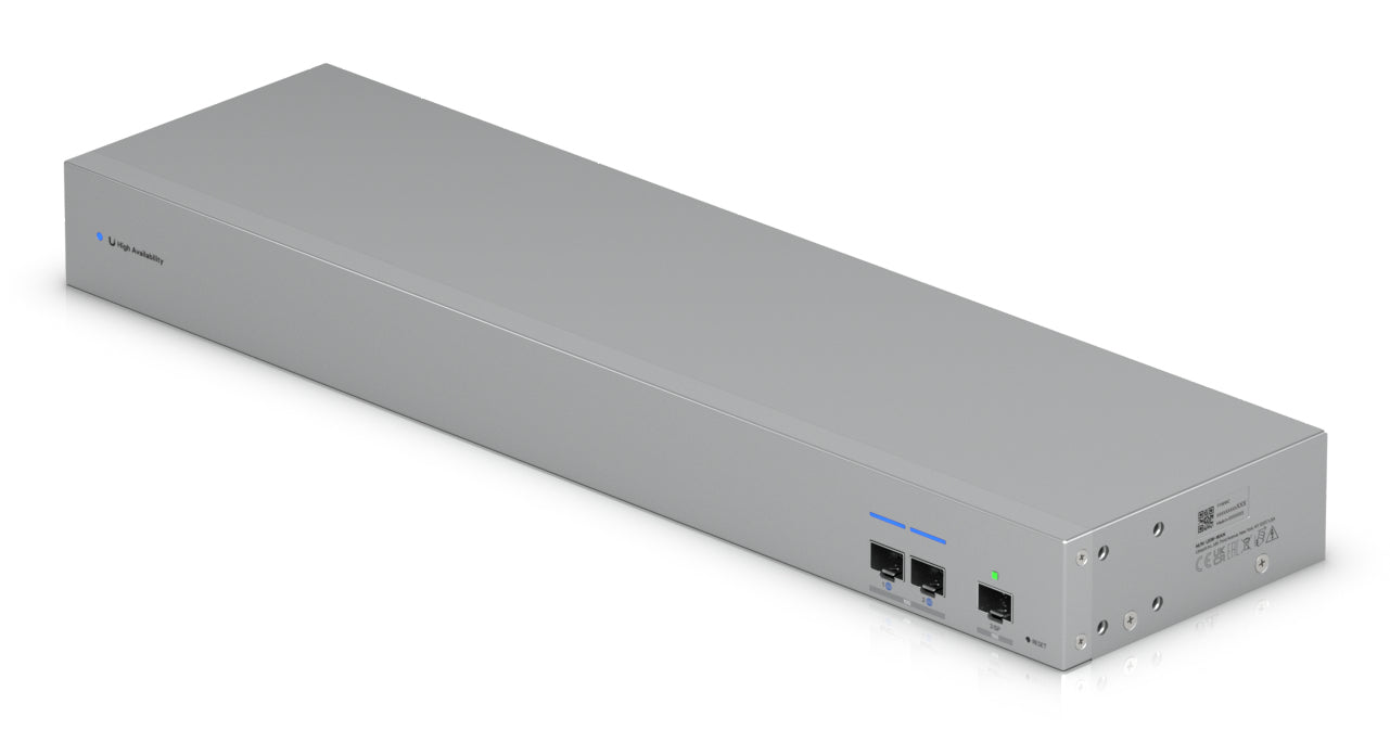 Ubiquiti Switch – 1× 1G, 3× SFP+, 19", 1U