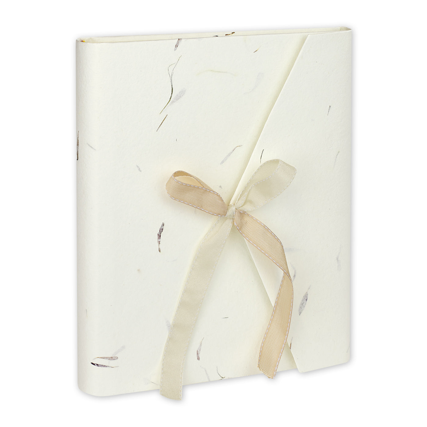 ZEP Gästebuch ARIANNA – 60 Seiten – 230 × 300 mm – gebunden, weiss