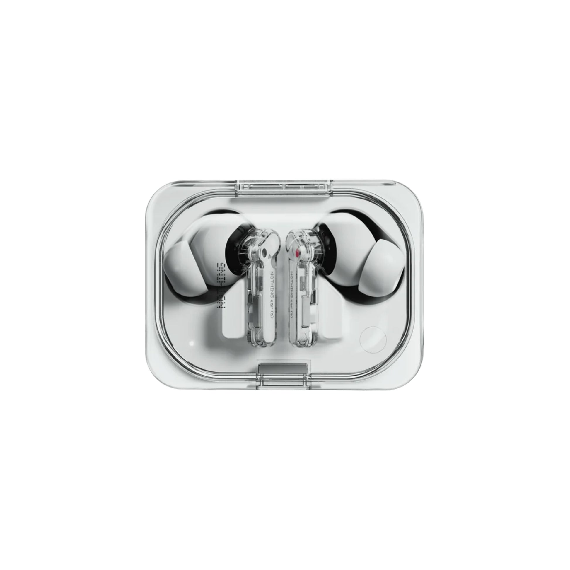 Nothing Ear TWS In-Ear – ANC, Qi-Ladecase, Weiss, BT 5,3