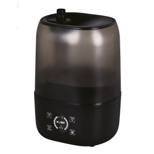 HOBBY Terraristik Luftbefeuchter Terra Hygro System – Ultraschall, Tank 4 l