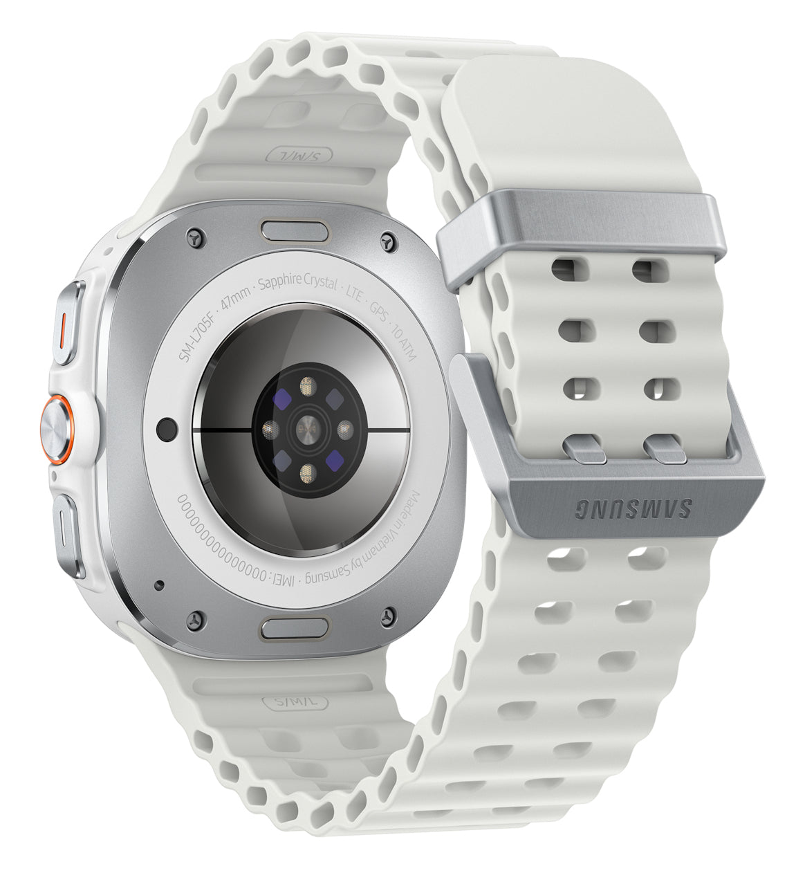 Samsung Smartwatch – Wear OS, Super AMOLED