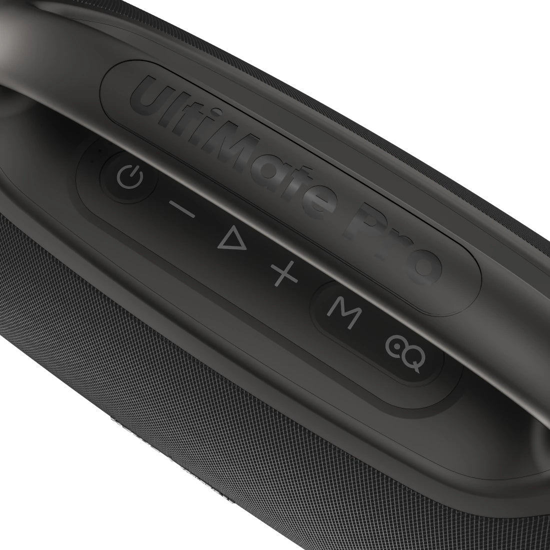 Hama UltiMate Pro – Party-Lautsprecher – 120 W, IPX6, 24 h – Schwarz