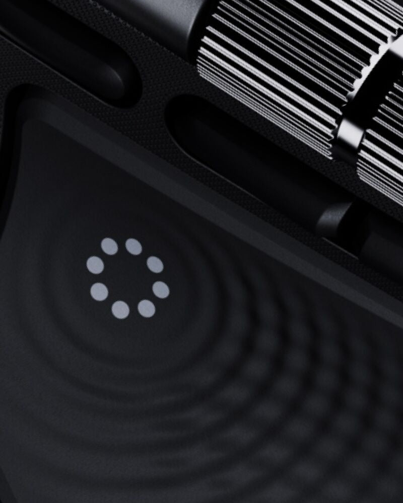 Logitech MX Master 4 – Maus – Kabellos (Bluetooth/2,4 GHz), Logi Bolt, 8000 DPI, Rechts, Graphit