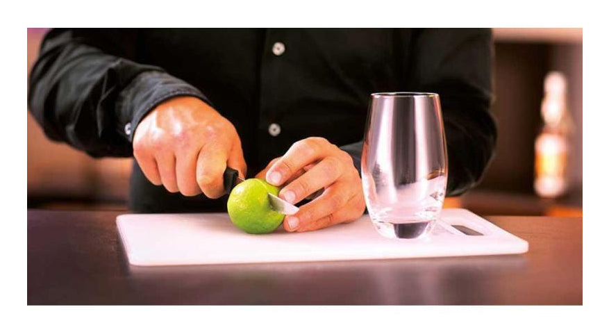 Arcoroc Trinkglas Malea – 6er Set, 300 ml, Ø 7,7 cm, H 10,5 cm, Gehärtetes Glas, Transparent, spülmaschinenfest