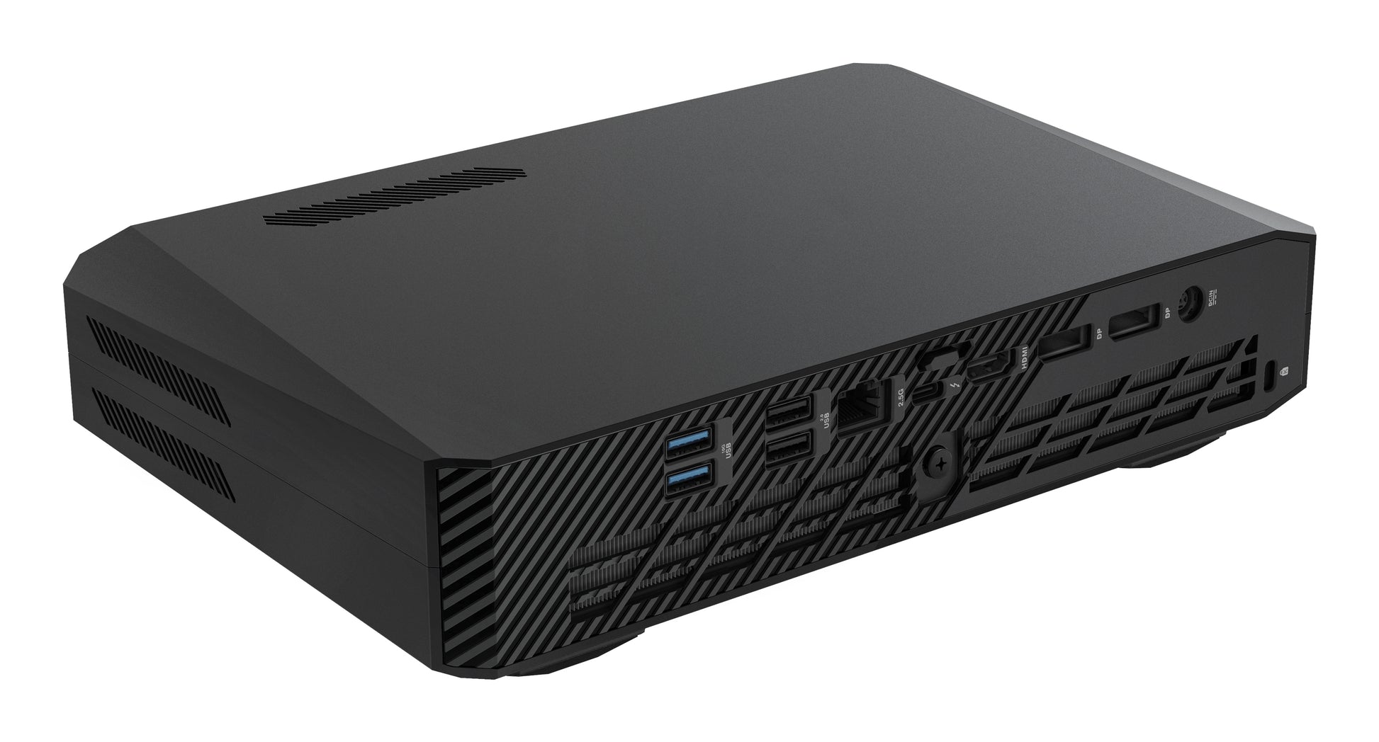 ASUS ROG RNUC14SRKU910002 Scorpion Canyon – Mini-PC Barebone