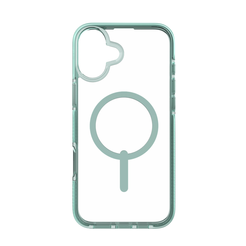 ZAGG Backcover Snap – für Apple iPhone 16 Plus – Santa Cruz