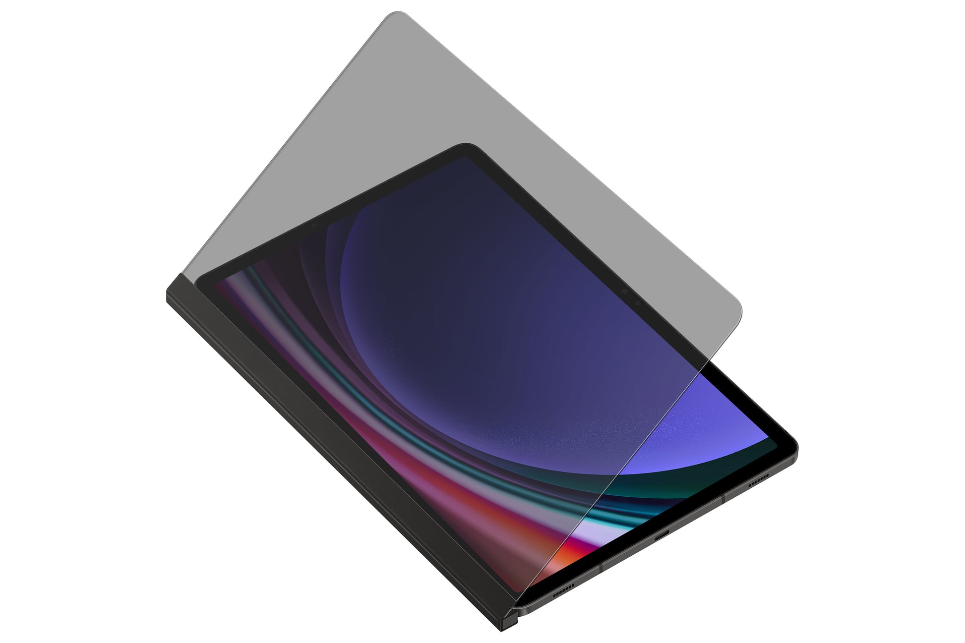 Samsung Privacy-Filter, Folie – für Galaxy Tab S9 – 1er-Pack
