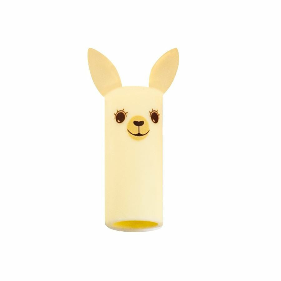 Eberhard Faber Animal Erase It Gelschreiber – blau, 0,7 mm, radierbar, Kappe, nachfüllbar
