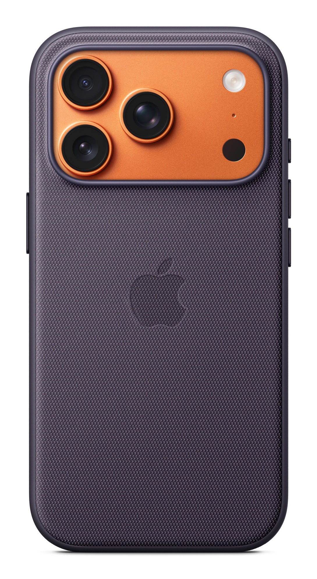 Apple TechWoven Backcover – für Apple iPhone 17 Pro – violett – PC – MagSafe-kompatibel, mit Kartenfach