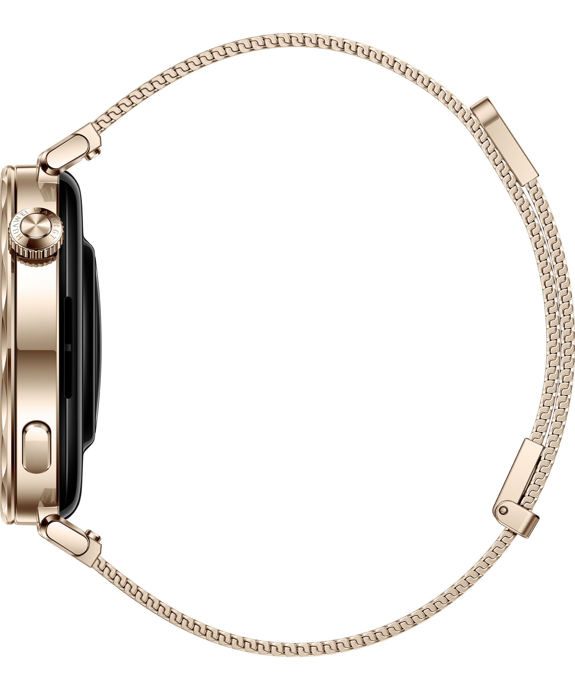 Huawei Watch GT5 – 41 mm, AMOLED, Edelstahl, Gold, 5 ATM