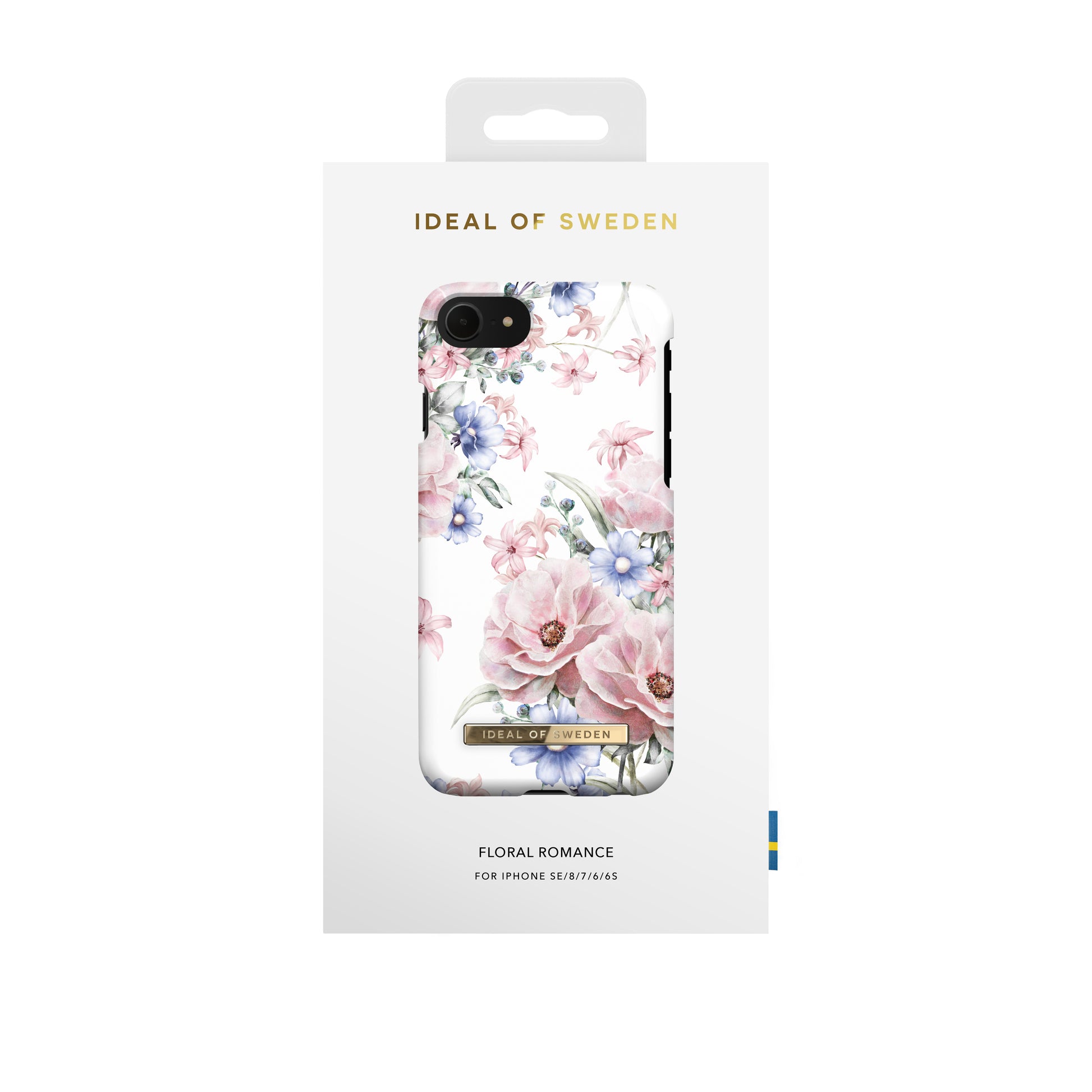 Ideal of Sweden – Backcover – für Apple iPhone 6–8/SE (2020) – Floral Romance