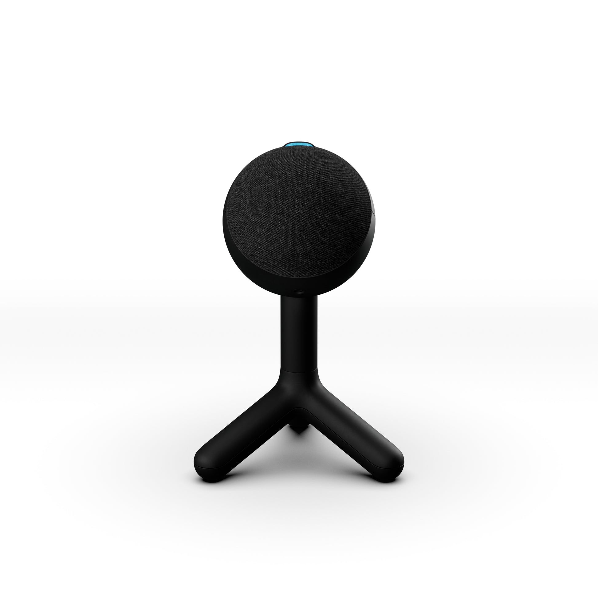 Logitech G Yeti Orb Tischmikrofon – USB, Kabelgebunden, Niere, 24 Bit/48 kHz, für Windows/Mac, Schwarz