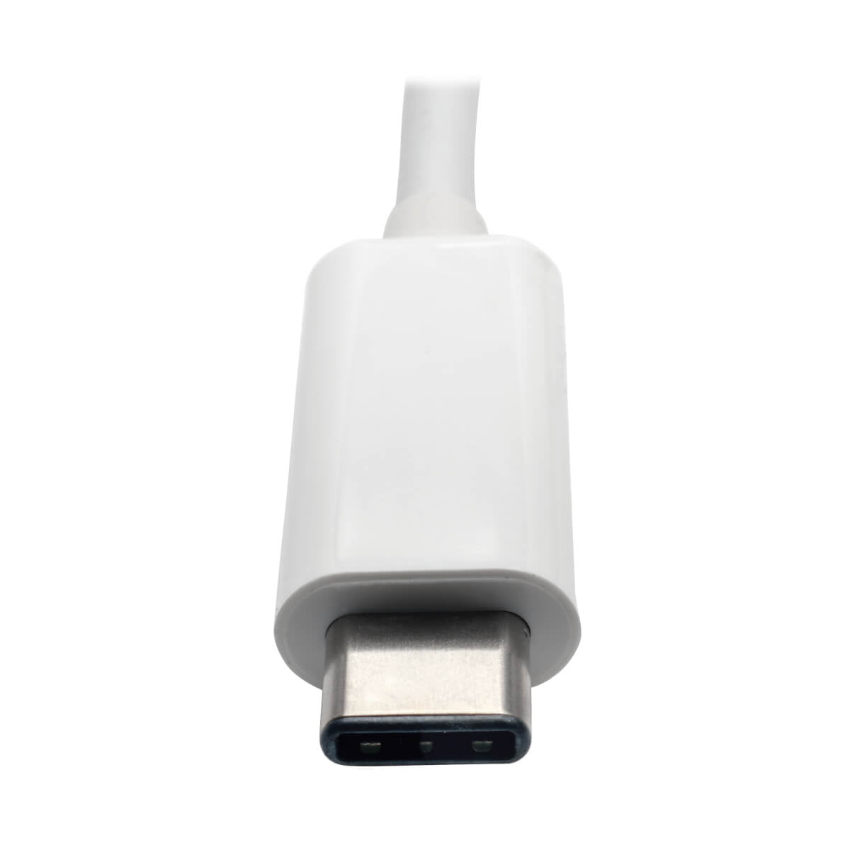 Tripp Lite U444-06N-HGU-C Multiport-Adapter – USB-C, HDMI, 1× USB-A, 60 W PD, GbE