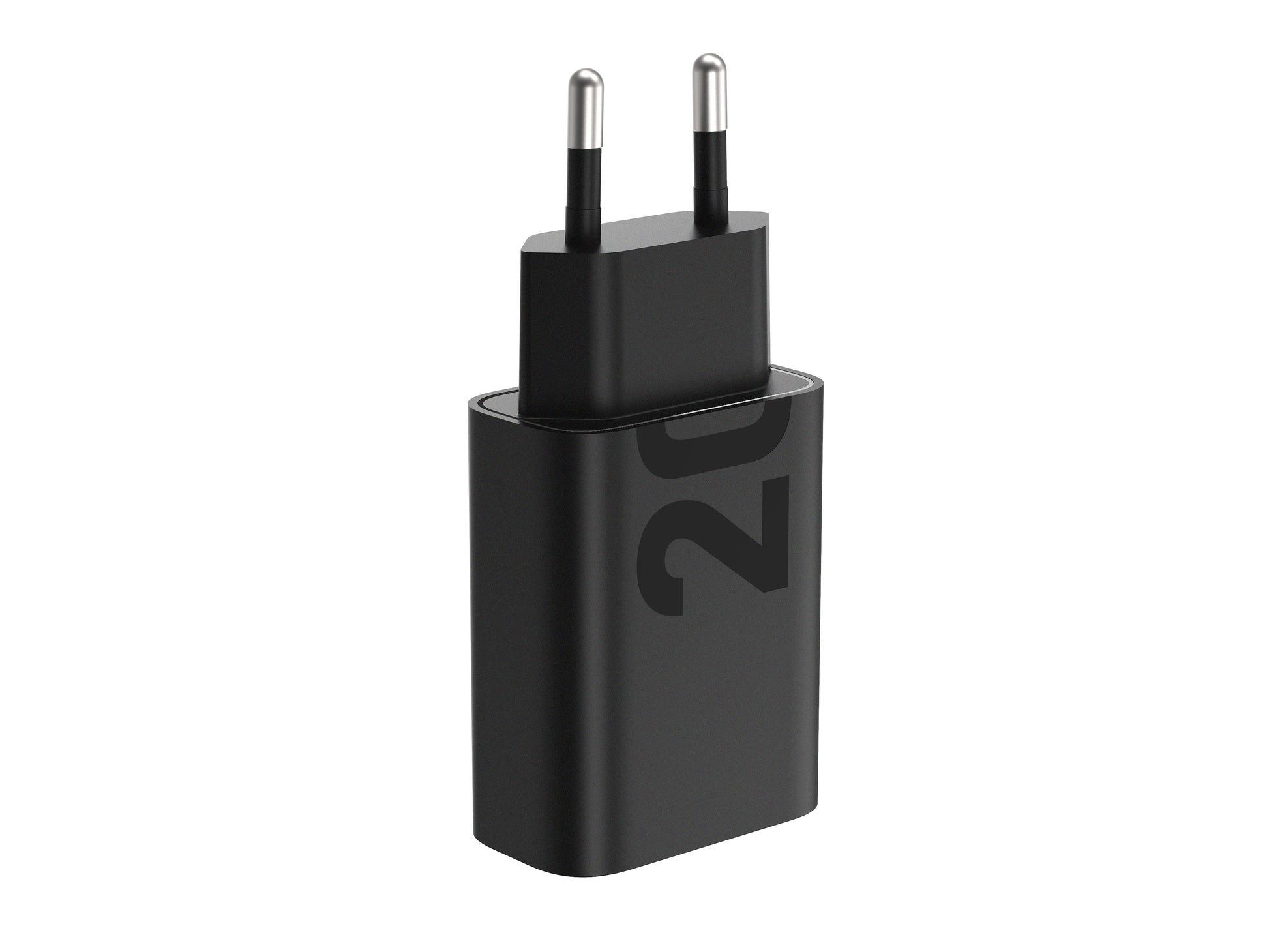 Lenovo ZG38C07909 USB-Ladegerät 20 W – USB-A×1 – Schwarz