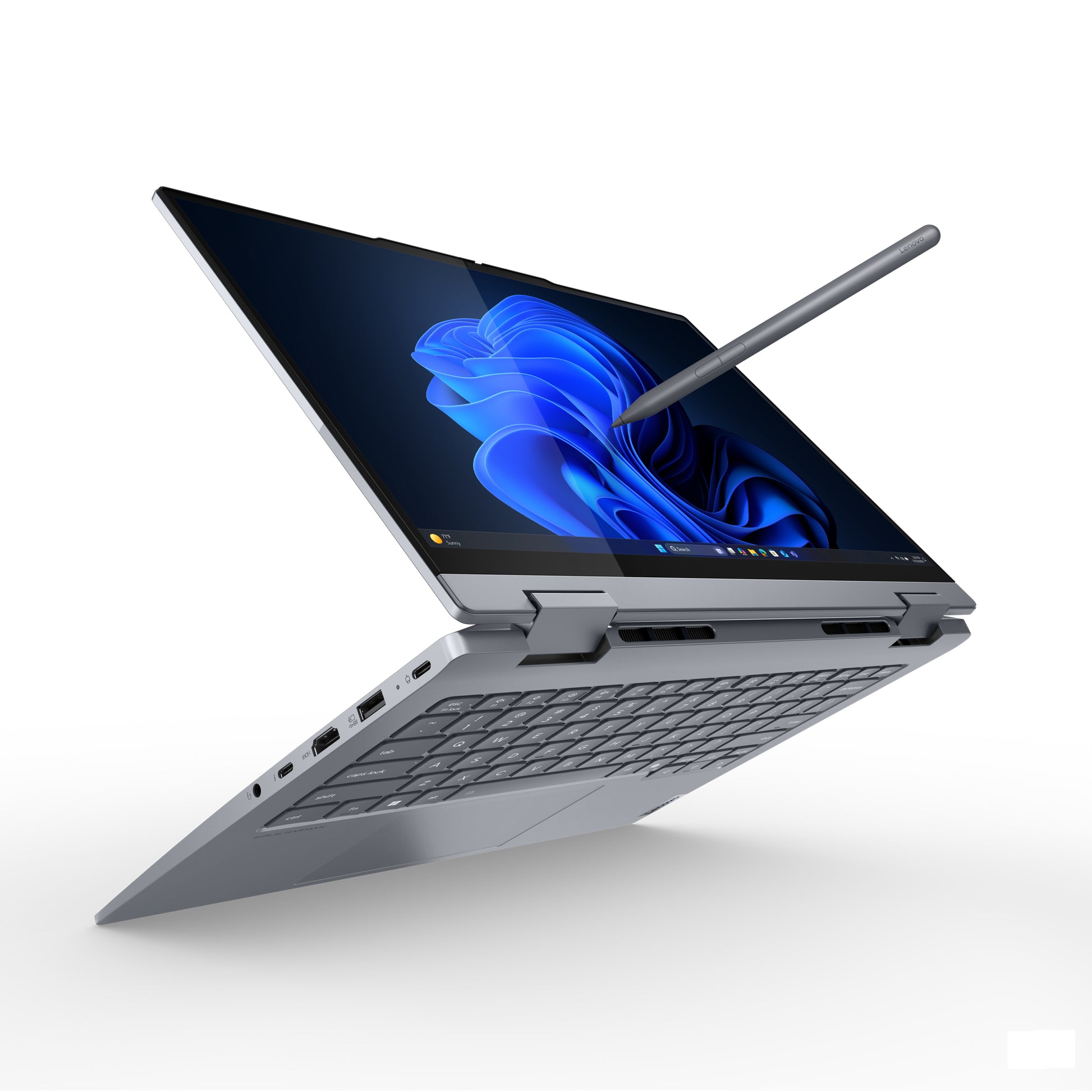 Lenovo ThinkBook 14 2-in-1 G5 IAU – Hybrid (2-in-1) – Wi‑Fi 6E, Bluetooth 5.3, Thunderbolt 4