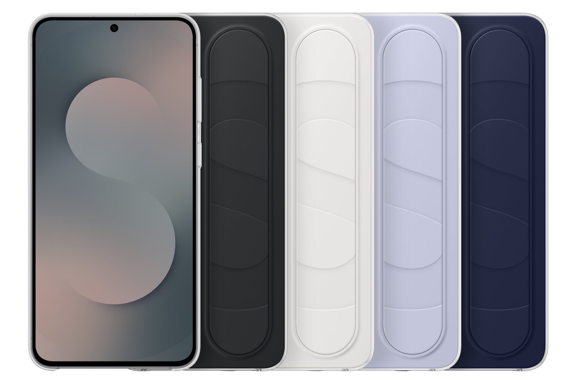 Samsung Backcover – für Samsung Galaxy S25 FE – dunkelblau