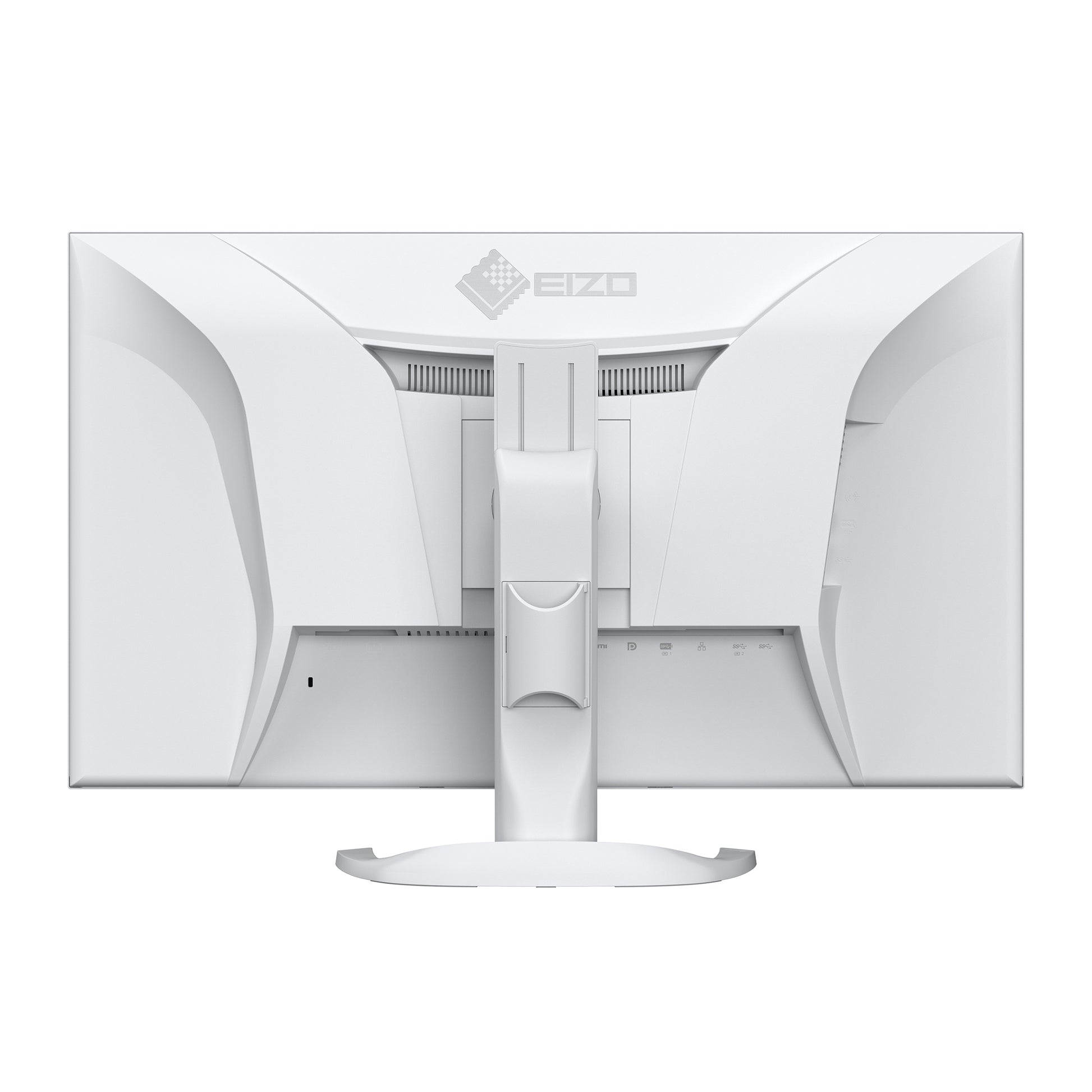 EIZO FlexScan EV3240X-WT – Monitor, 31,5", IPS, 60 Hz, 350 cd/m², KVM, USB-C, VESA 100 × 100, Weiss