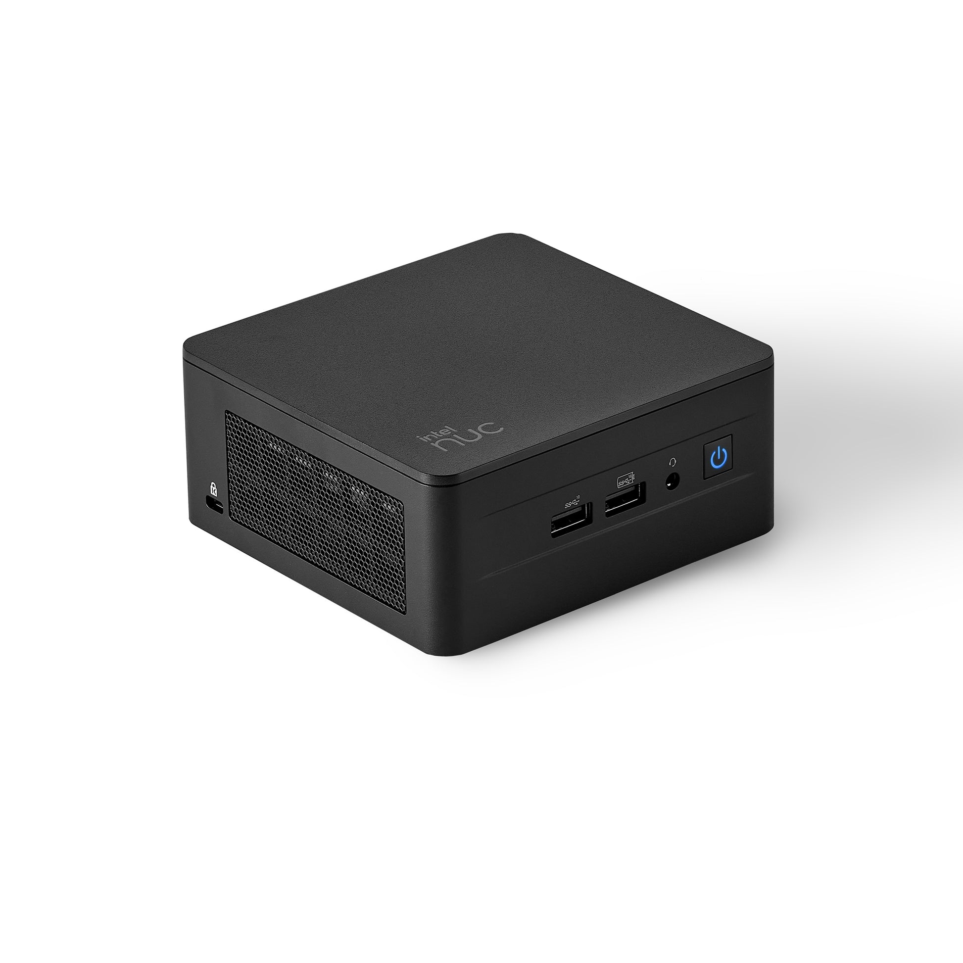 ASUS NUC13ANHI3 Mini-PC Barebone – Wi‑Fi, Ethernet, Thunderbolt 4, Bluetooth – Netzteil 120 W