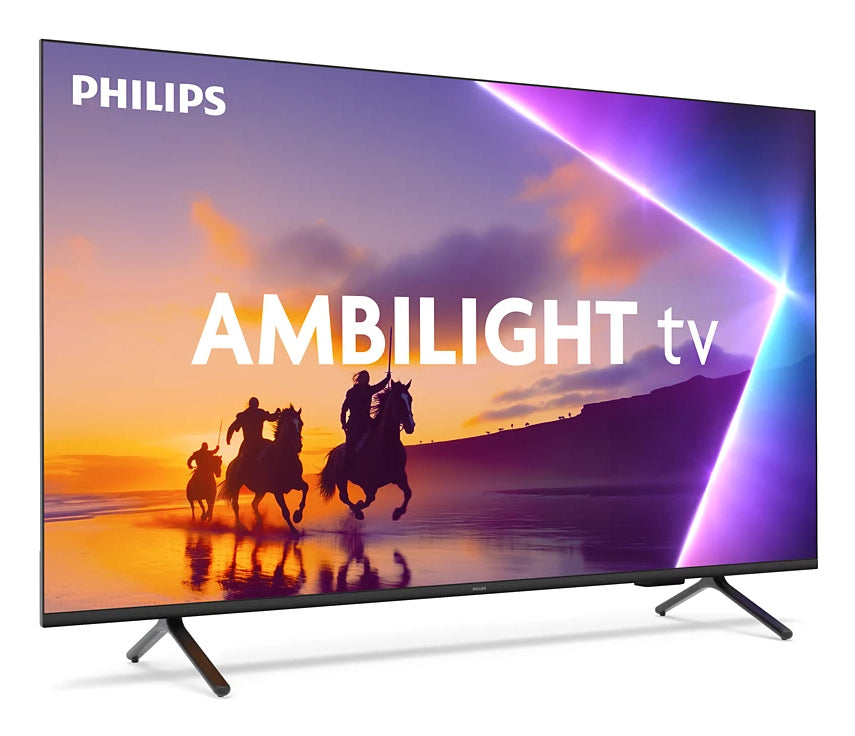 Philips 75PUS8500/12 – 75" QLED UHD 4K, Titan OS, Ambilight (2025)
