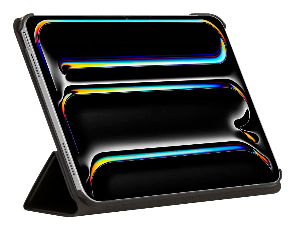dbramante1928 Tablet-Hülle für iPad Pro 13" (M5 2025/M4 2024) – Schwarz