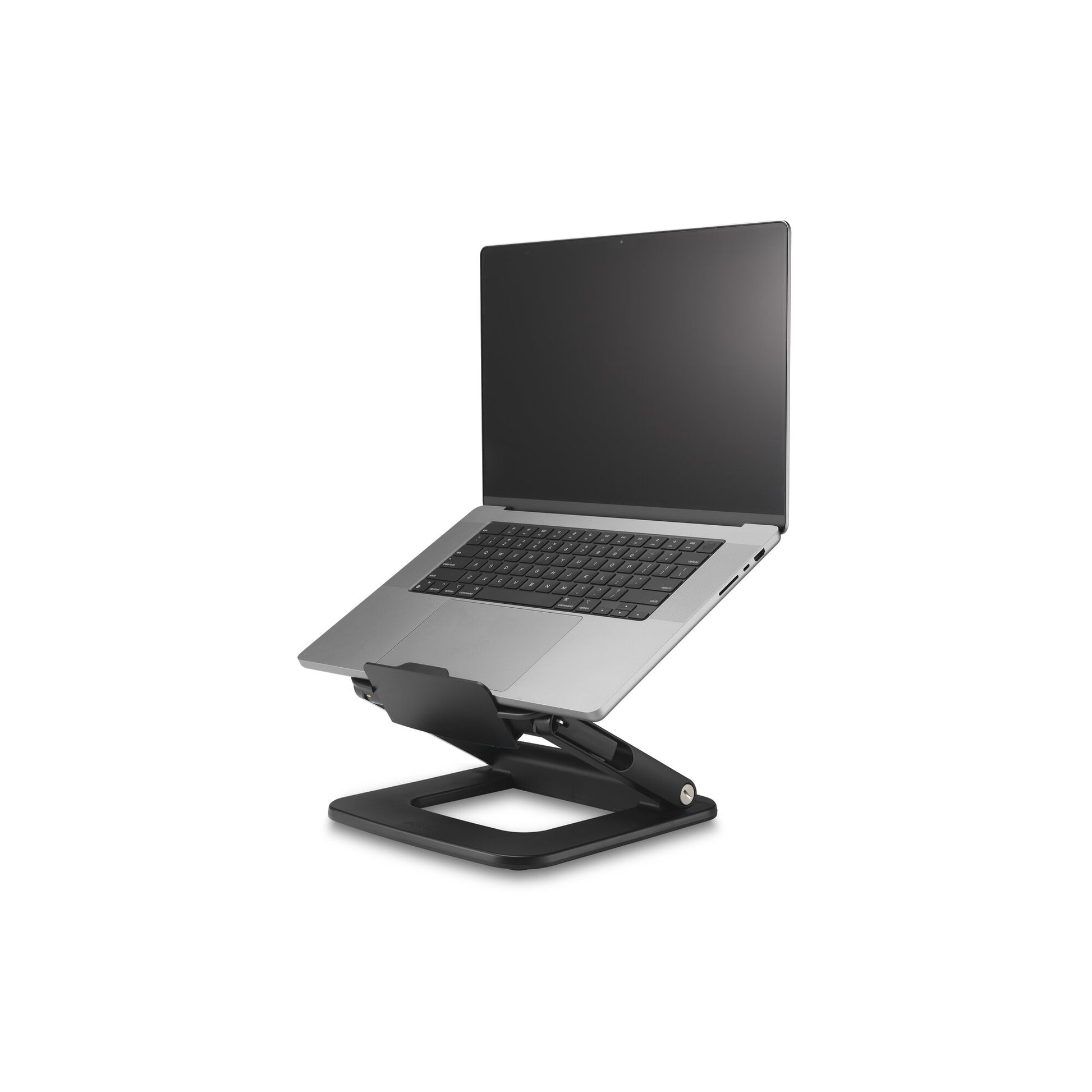 Kensington Laptop-Ständer – für Notebooks bis 16", 3 kg, höhenverstellbar – Schwarz