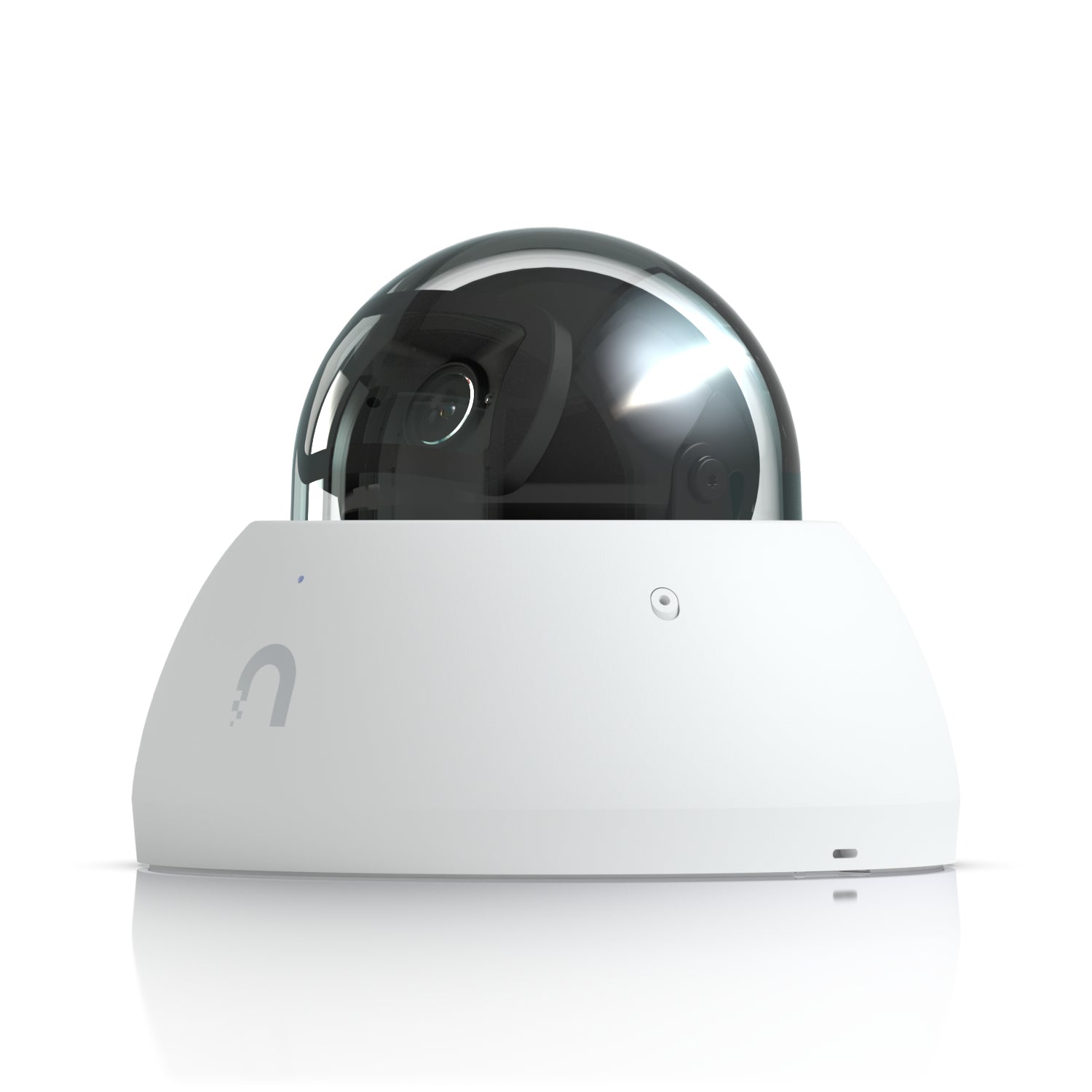 Ubiquiti UVC-AI-DOME-W Kamera – 4K, PoE, wetterfest, weiss