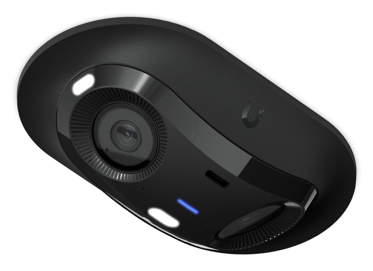 Ubiquiti Deckenhalterung – für Ubiquiti G6 180 – Polycarbonat, 173,5×104,5×102 mm, 212 g – Schwarz