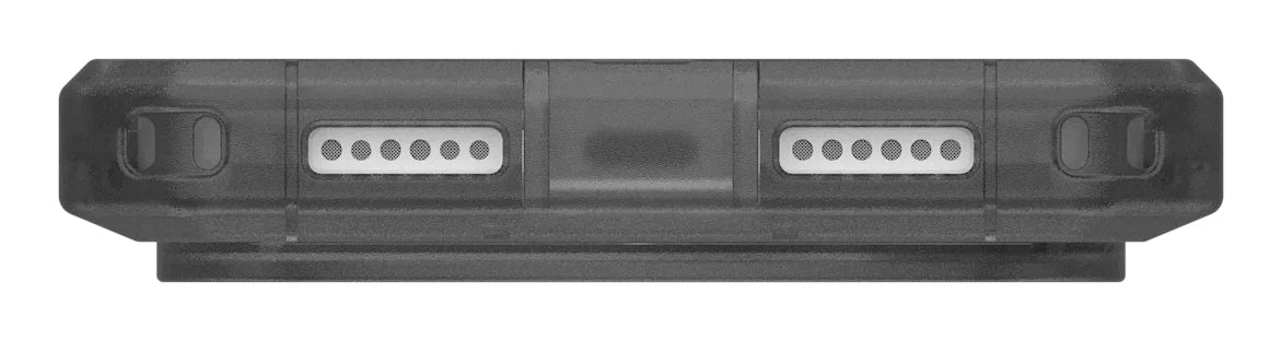 Urban Armor Gear UAG – Backcover Trooper MS Pro – für Apple iPhone 17 Pro Max – transparent