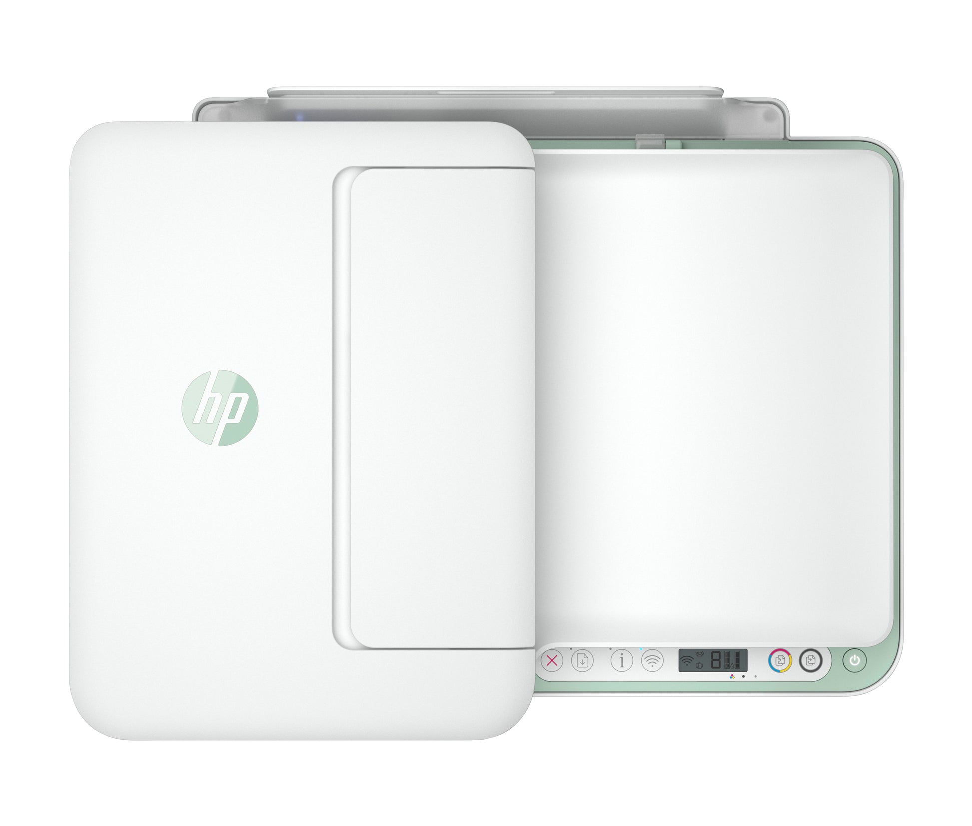 HP DeskJet Plus 4122 – Farbtintenstrahl-Multifunktionsdrucker, A4, 4-in-1, Duplex, ADF, WLAN, AirPrint, Mopria
