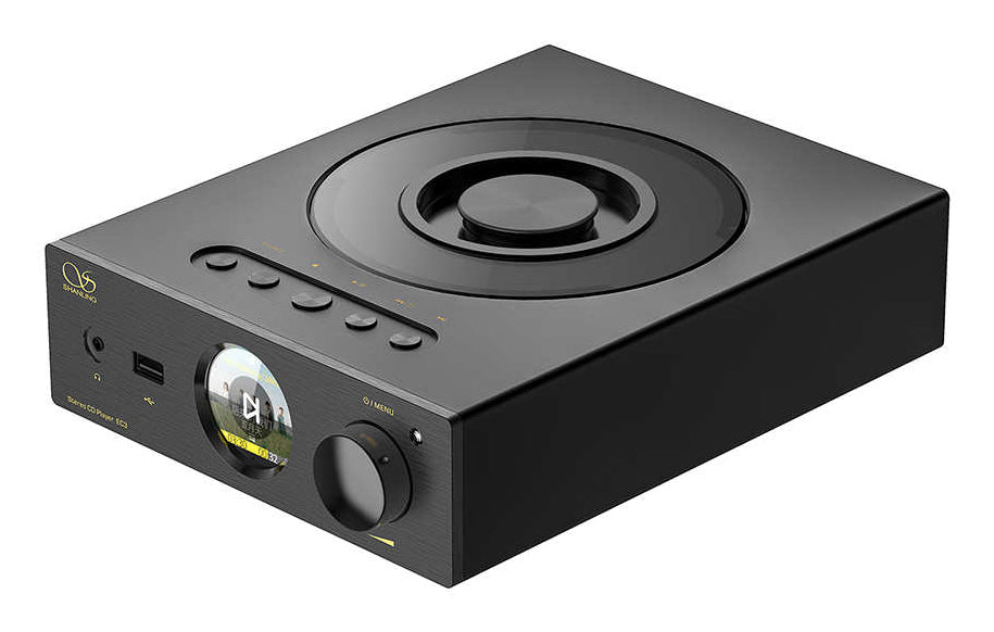 Shanling EC3 CD-Player – Bluetooth LDAC, 116 dB SNR