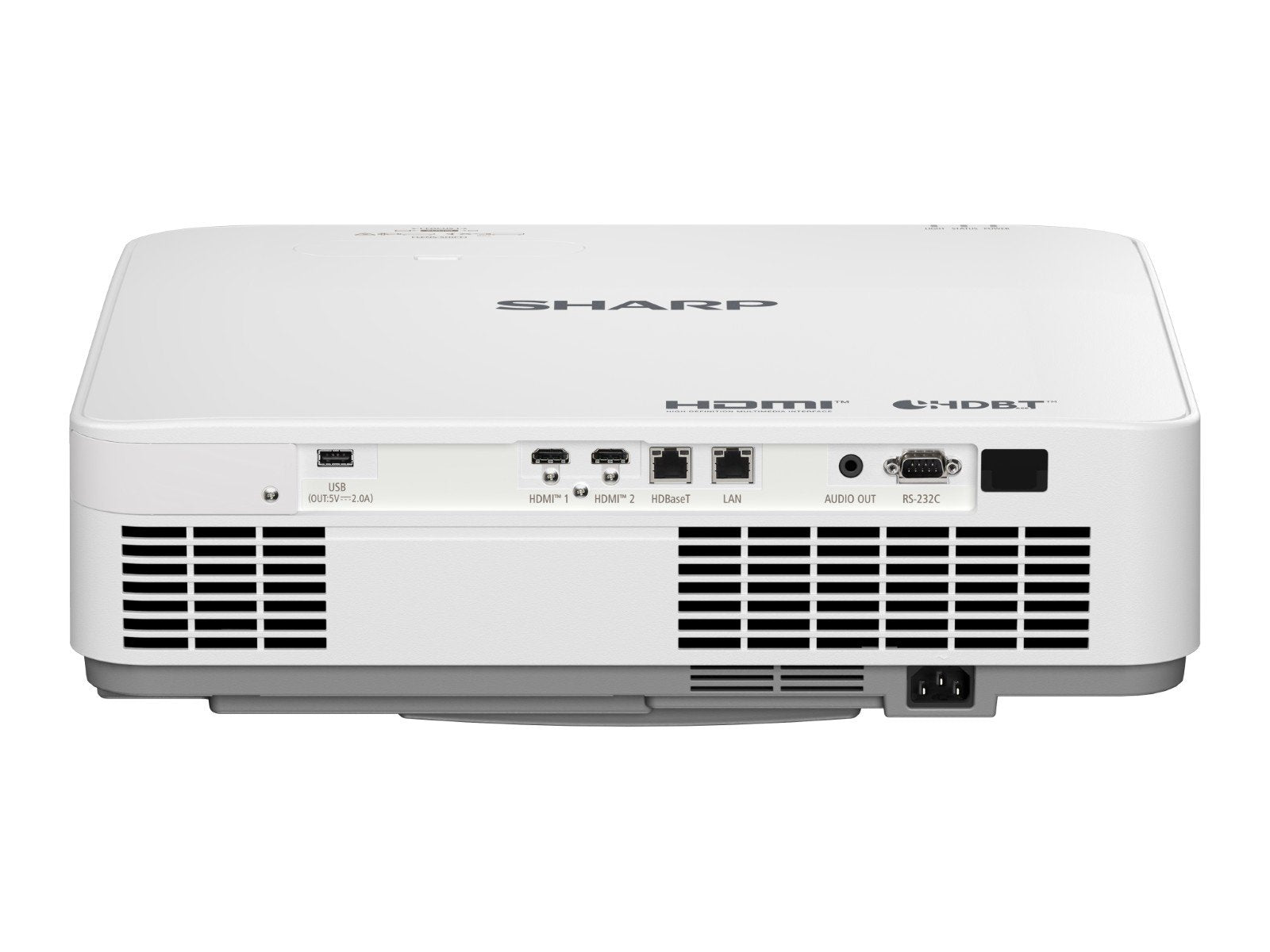 Sharp P621U – Standard 3LCD Laser, WUXGA (1920×1200), 6200 ANSI Lumen