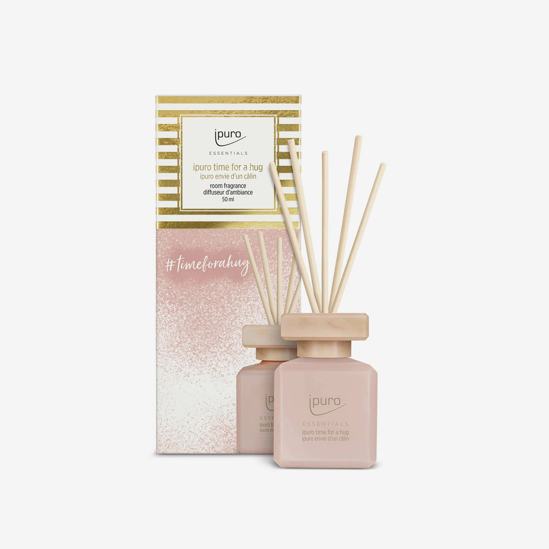 ipuro Young Line Time for a Hug – Duftstäbchen, 100 ml