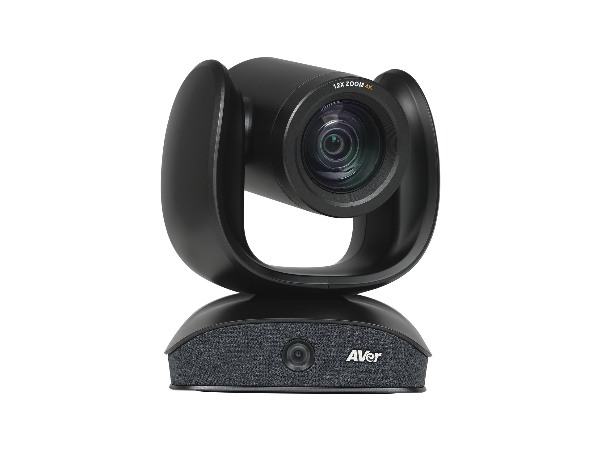 AVer CAM570 – PTZ-Kamera, 4K30, 12× optischer Zoom, HDMI/USB/IP/RS-232, schwarz