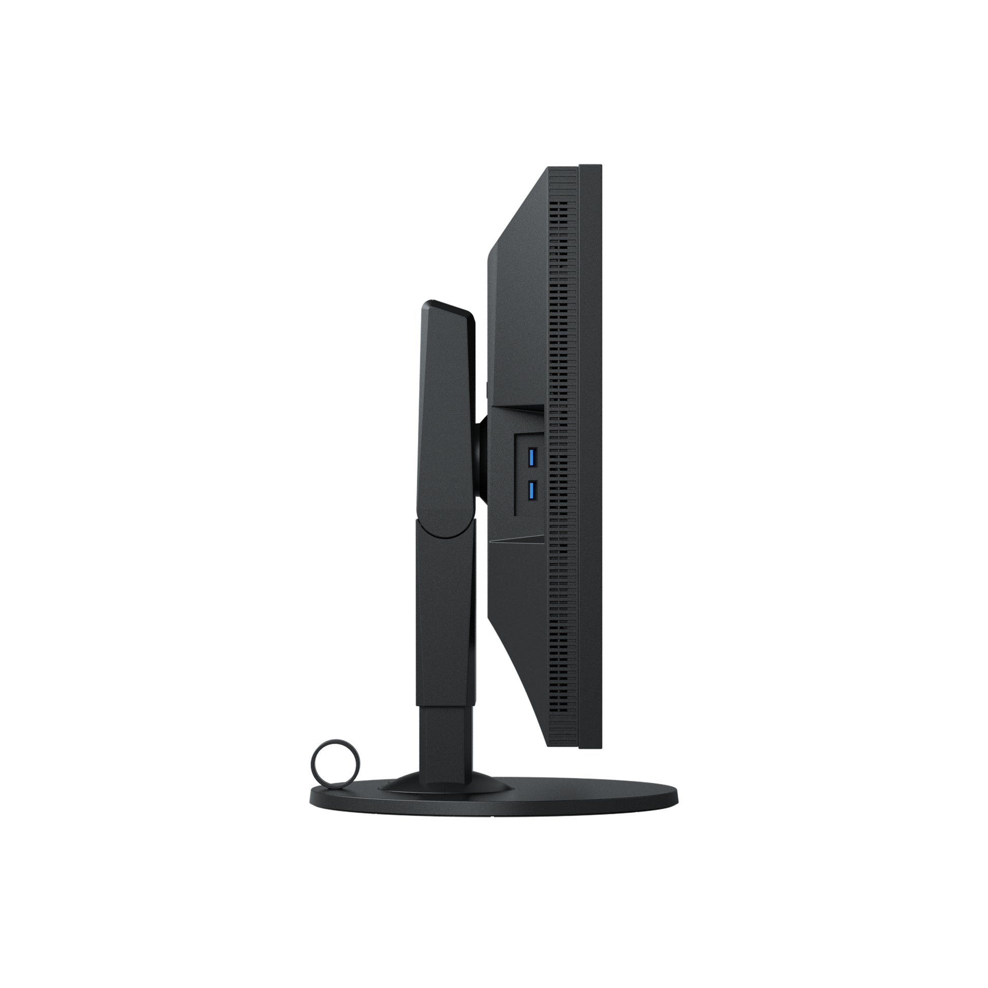 EIZO CS2731 – Monitor, 27", IPS, 60 Hz, 350 cd/m², Hardware-Kalibrierung, USB-C, VESA 100 × 100, Schwarz