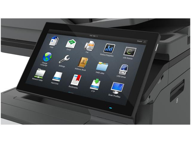 Lexmark CX735adse – Farbiges Laser-MFP