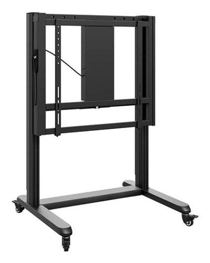Hagor CPS Mobile Stand Moto 86–110 – Monitorhalterung, bis 110", VESA 400 × 200–900 × 800 mm, 160 kg