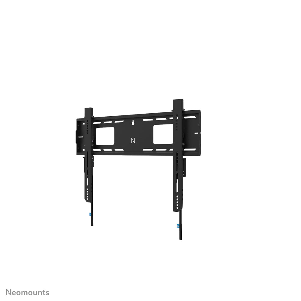 Neomounts LEVEL-750 – Wandhalterung, fix, für 42–86", VESA 100×100–600×400, bis 125 kg, schwarz