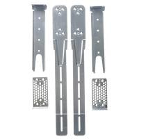 Cisco FPR1K-DT-ACY-KIT – Montagezubehör für Firepower 1010 und 1010E, Stahl