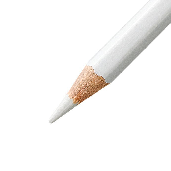 STABILO Non-Permanent-Marker Spezialstift All – Rundspitze – Weiss – wasservermalbar