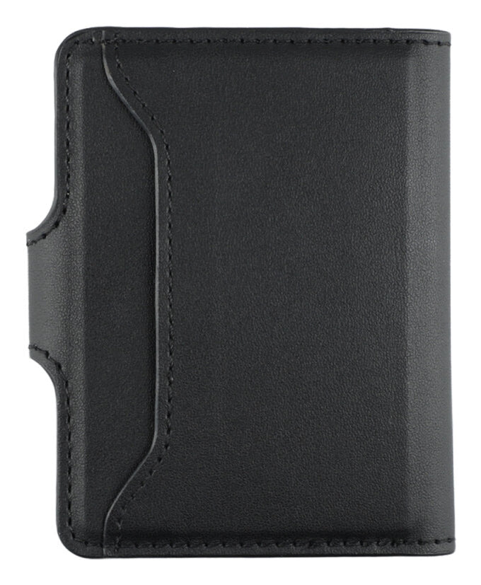 4smarts SkyTag Card Duos ReCharge – Standort-Finder – Bluetooth 5,3, 50 m Reichweite, IPX5, Schwarz