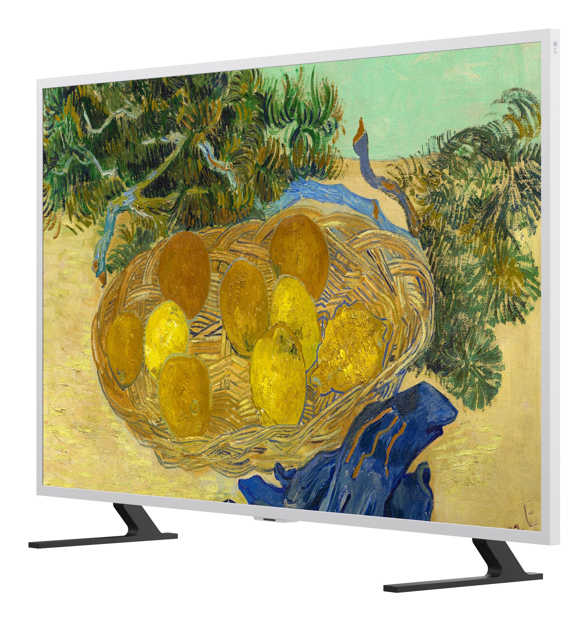 LG 55LX7B6LA – 55" TV – 4K UHD – QNED Mini-LED – webOS 26 – 60 Hz – HDR10, HLG
