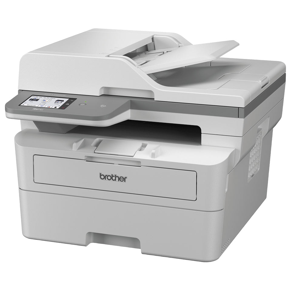 Brother MFC-L2922DWYJ1 – SW Laser-Multifunktionsdrucker, A4, 4-in-1, Duplex, ADF, WLAN/LAN, AirPrint, Mopria