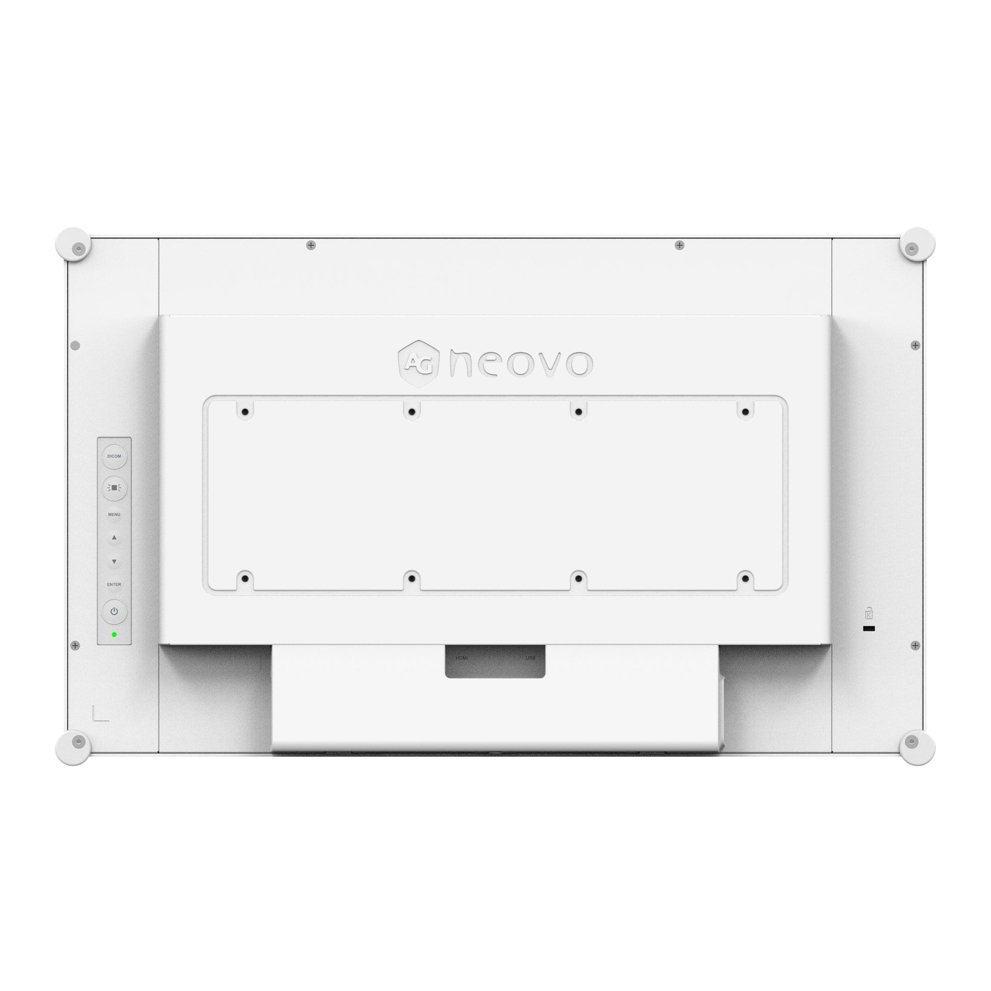 AG Neovo DR-2202 – Monitor, 21,5", 1920 × 1080 (Full HD), 500 cd/m²