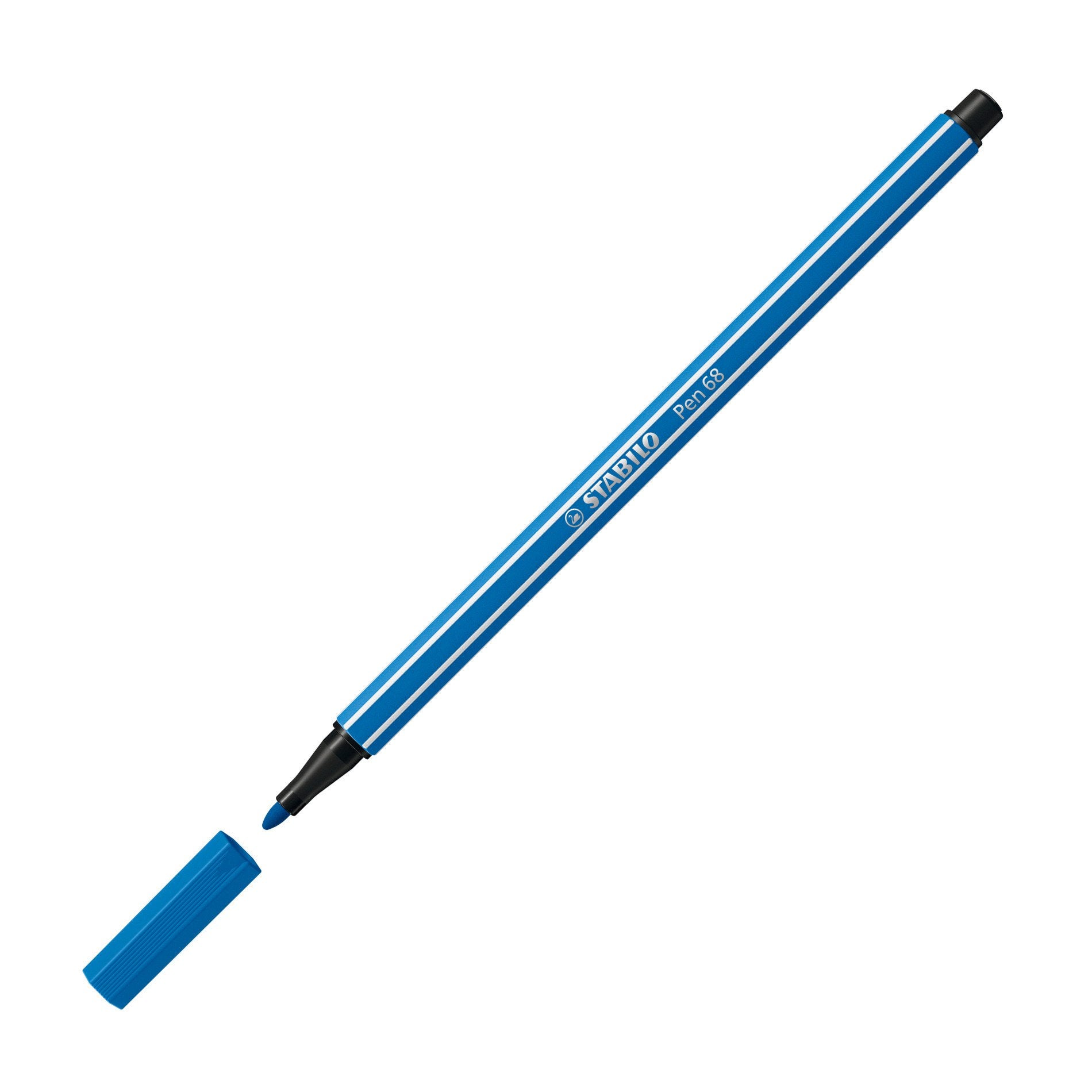STABILO Filzstift, Strichbreite 1 mm, 1 Stk.