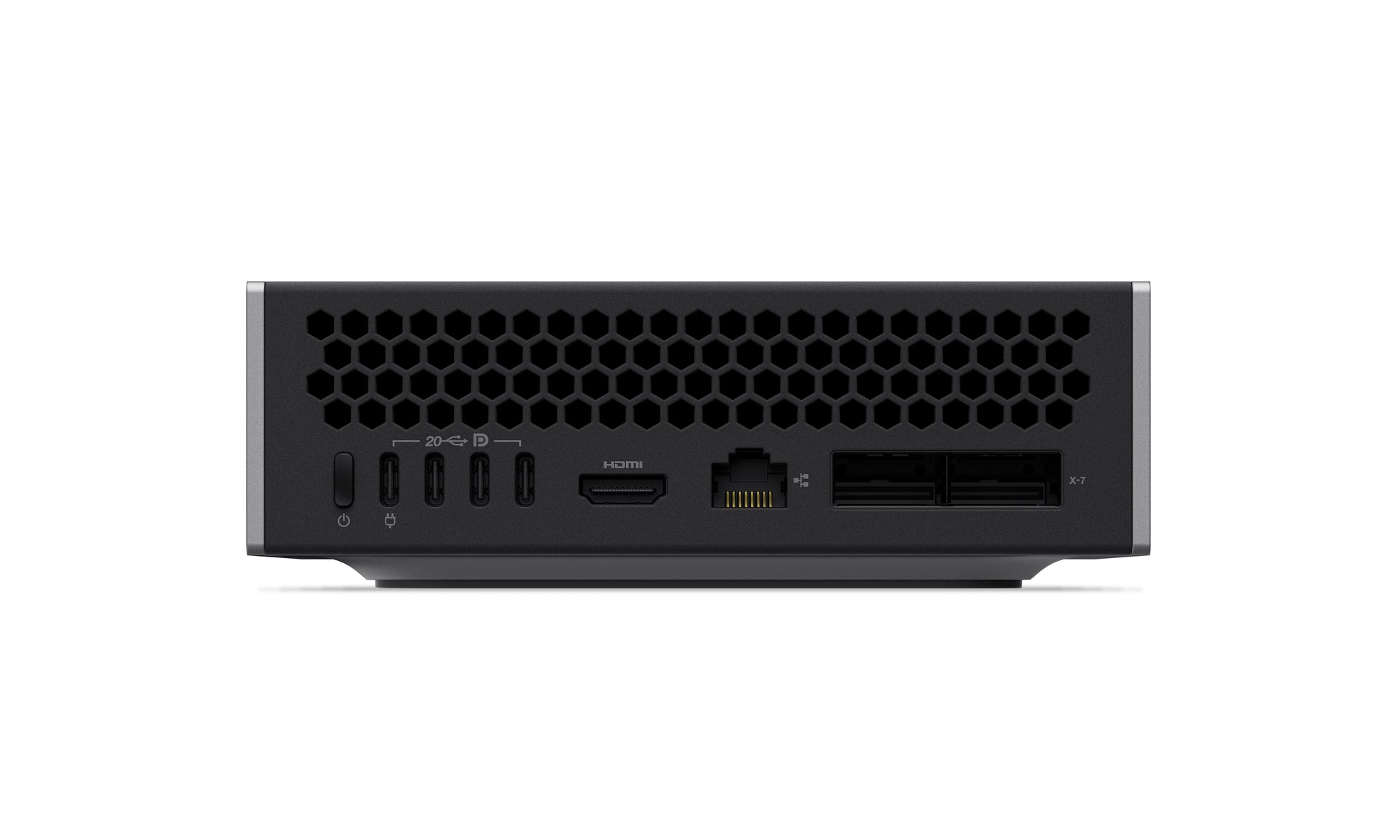 Lenovo ThinkStation Micro – NVIDIA GB10, 128 GB RAM, 4 TB SSD, DGX OS