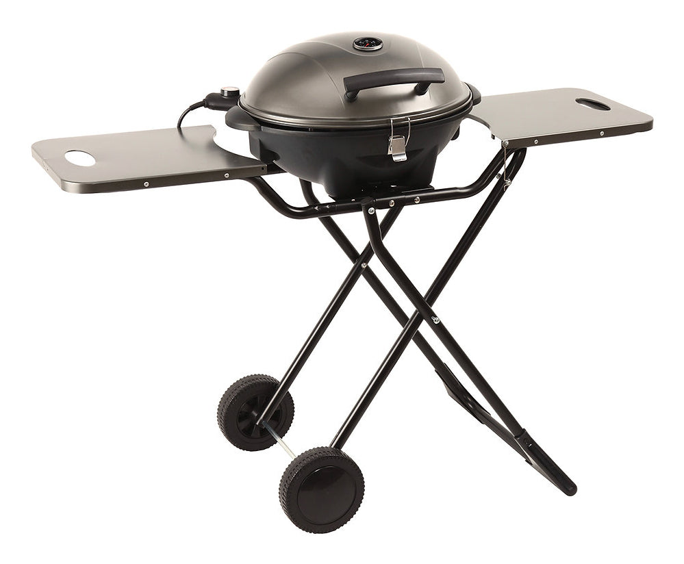 Ohmex Tischgrill OHM-GRIL-3660 – 1'156 cm², 2400 W, 220 °C – schwarz