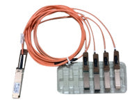 Cisco QSFP+ 4× SFP+ DAC-Kabel – 40G, aktiv, 3 m
